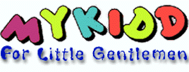 MyKidd - For Little Gentlemen